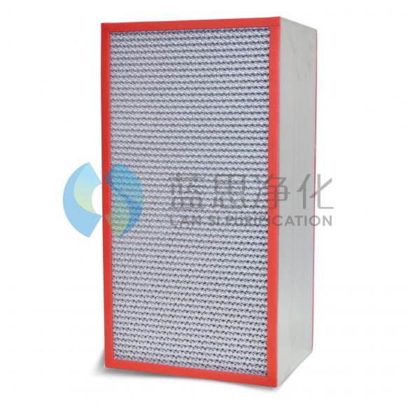 耐250℃高温空气过滤器