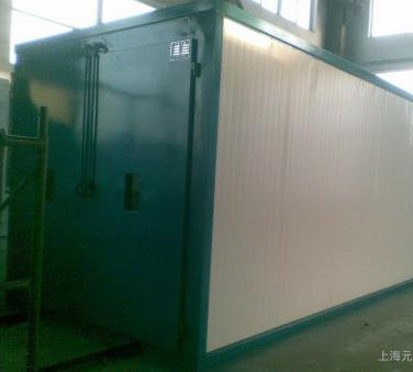 高温烘烤房应用高温过滤器